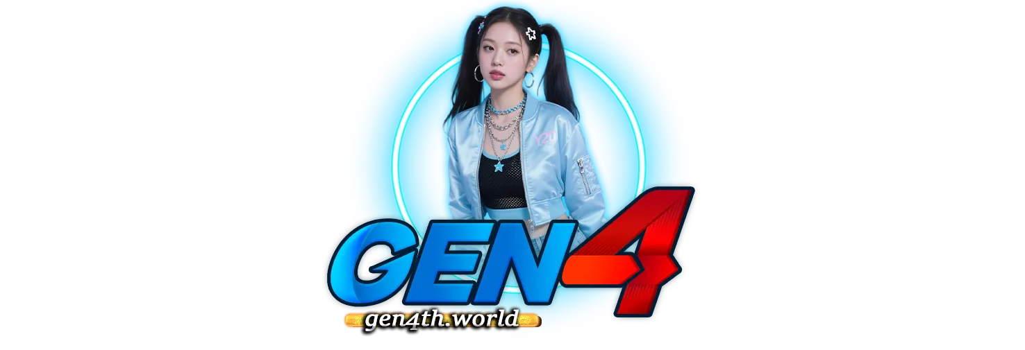 GEN 4slotสล็อตเว็บตรง